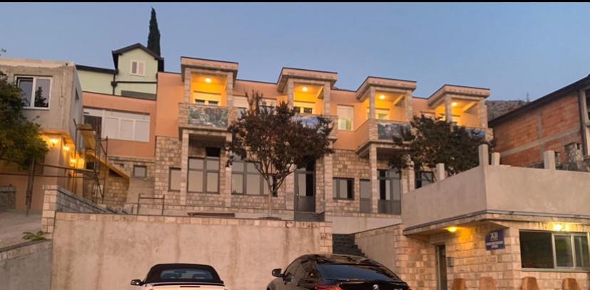 Motel Nur NS Mostar Exterior foto