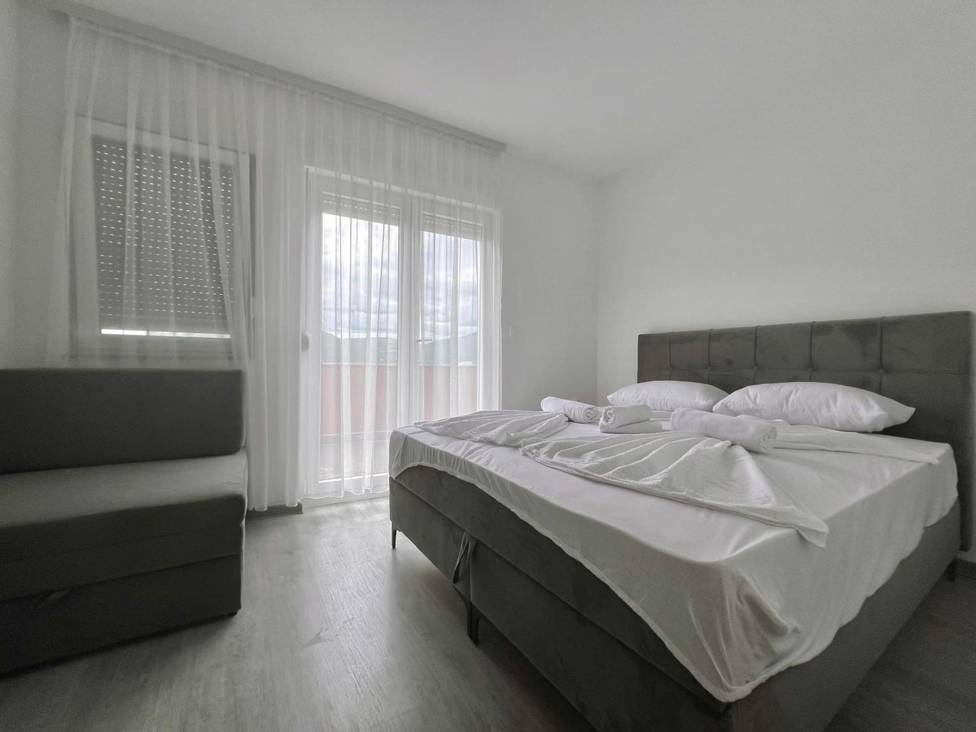 Motel Nur NS Mostar Exterior foto