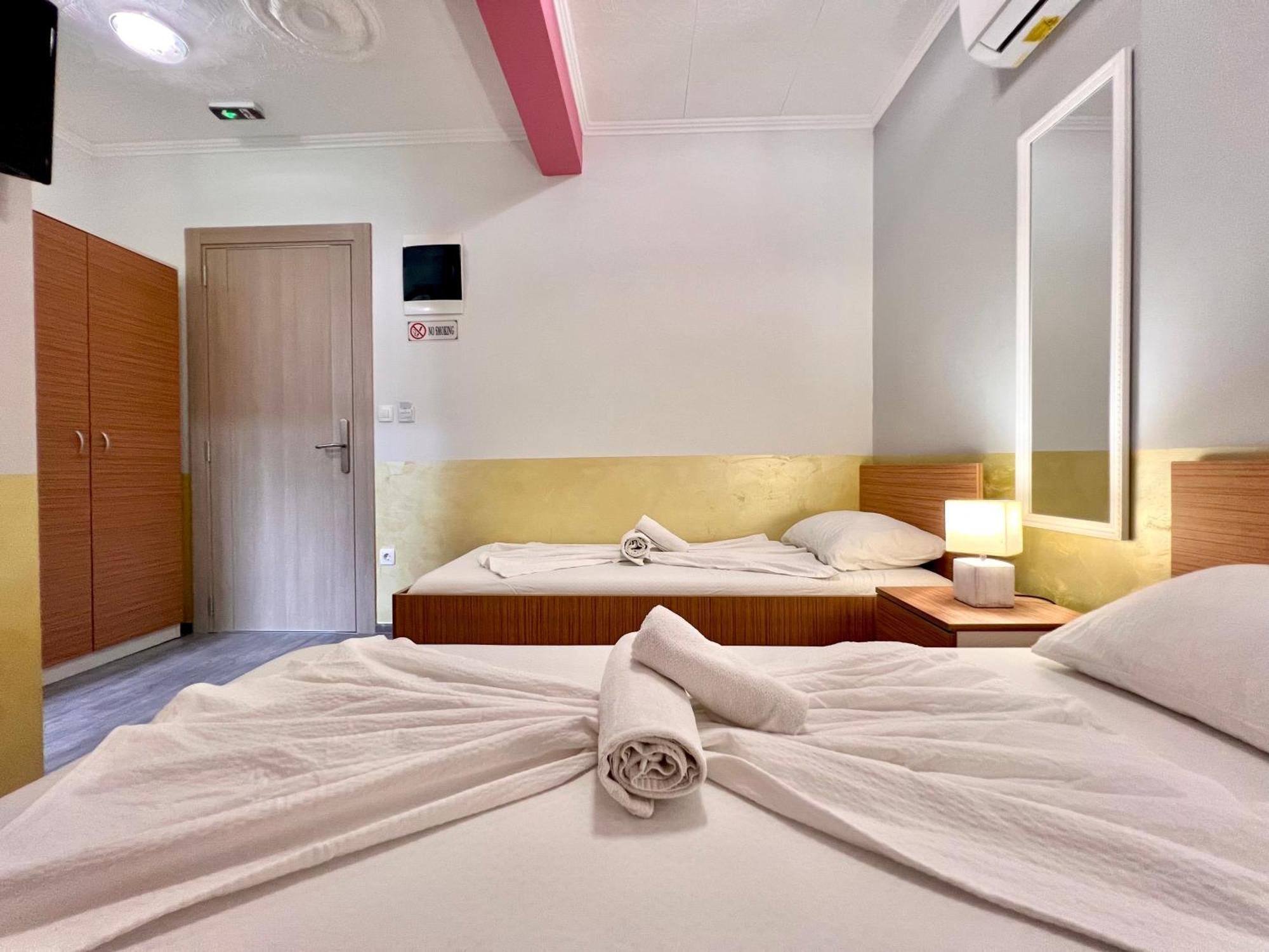Motel Nur NS Mostar Exterior foto