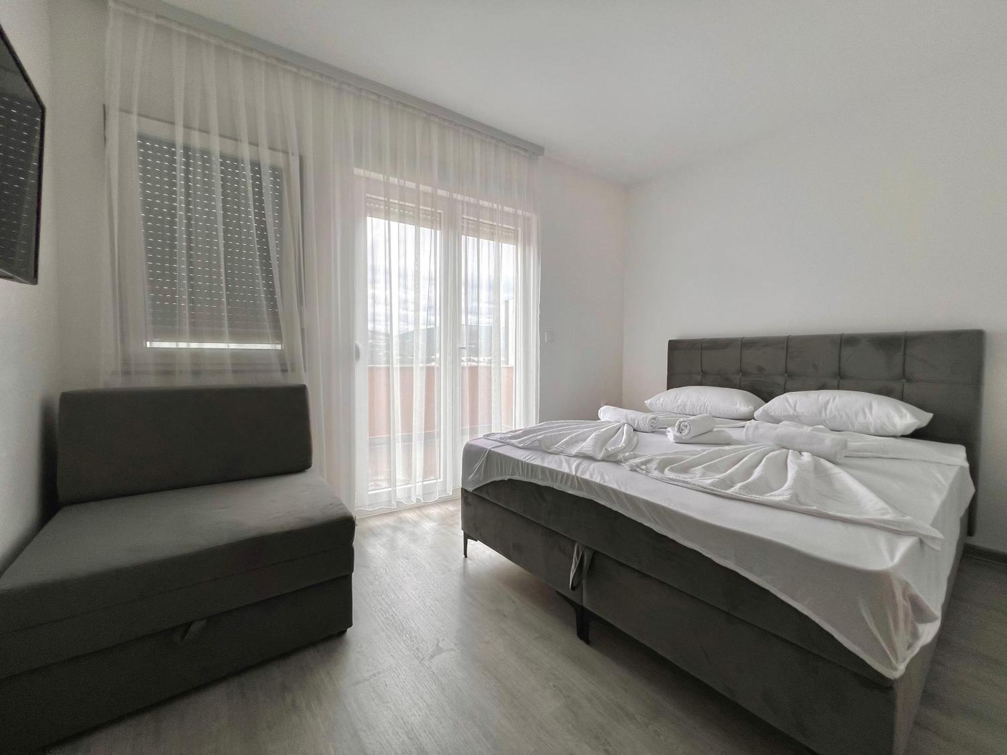 Motel Nur NS Mostar Exterior foto