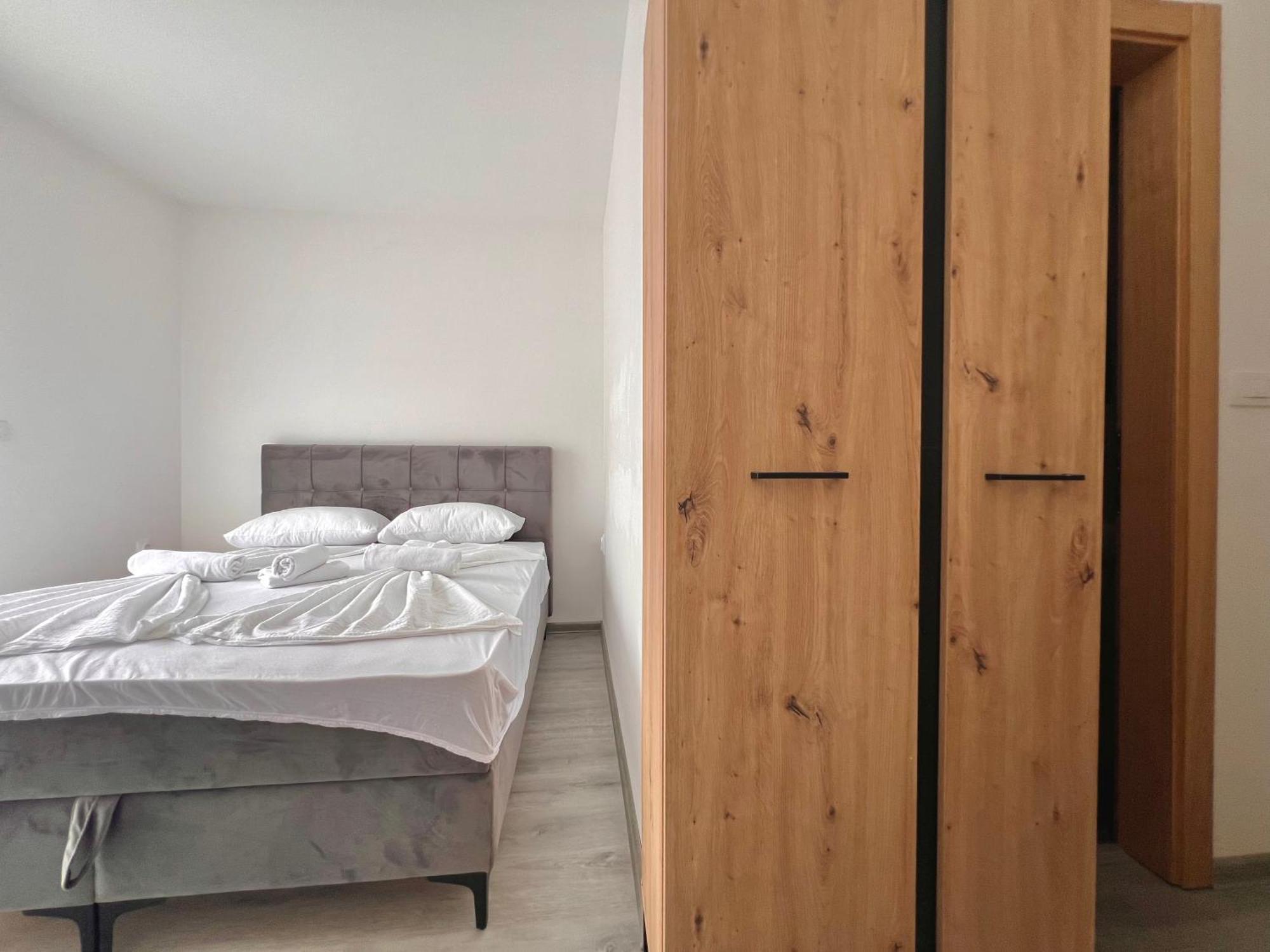 Motel Nur NS Mostar Exterior foto