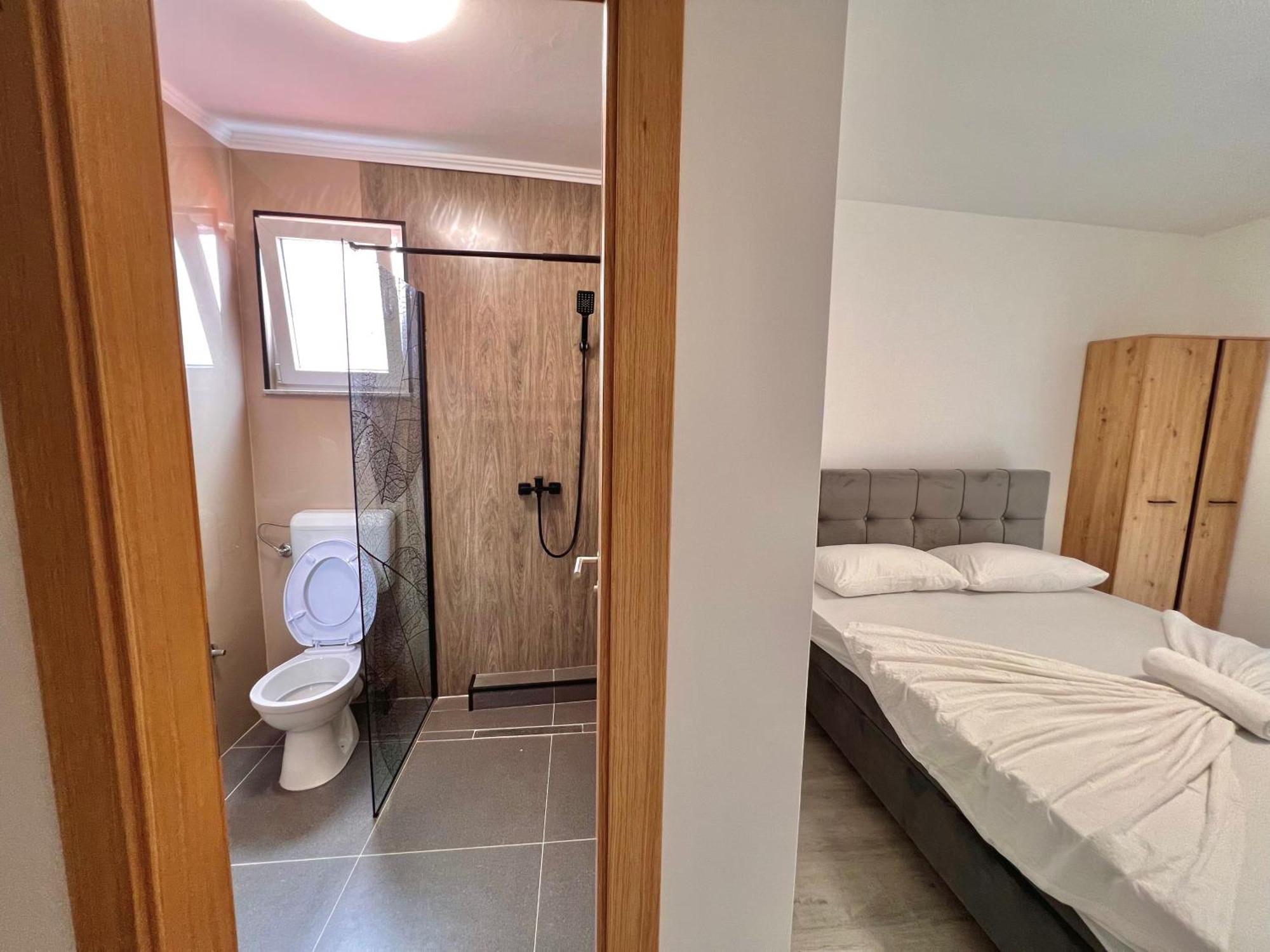 Motel Nur NS Mostar Exterior foto