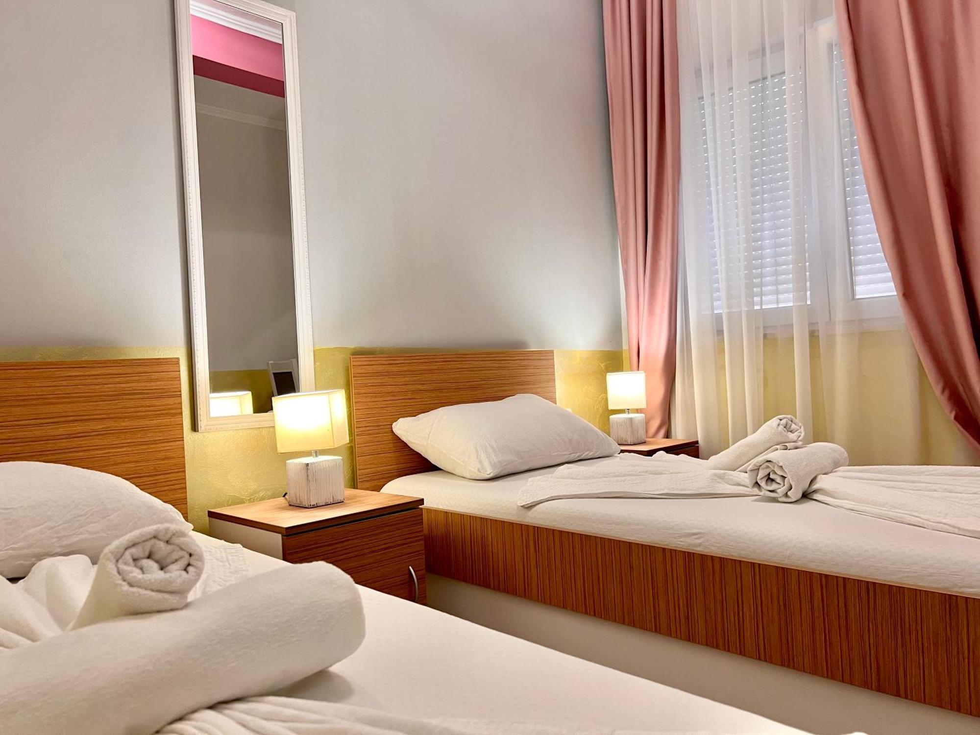 Motel Nur NS Mostar Exterior foto