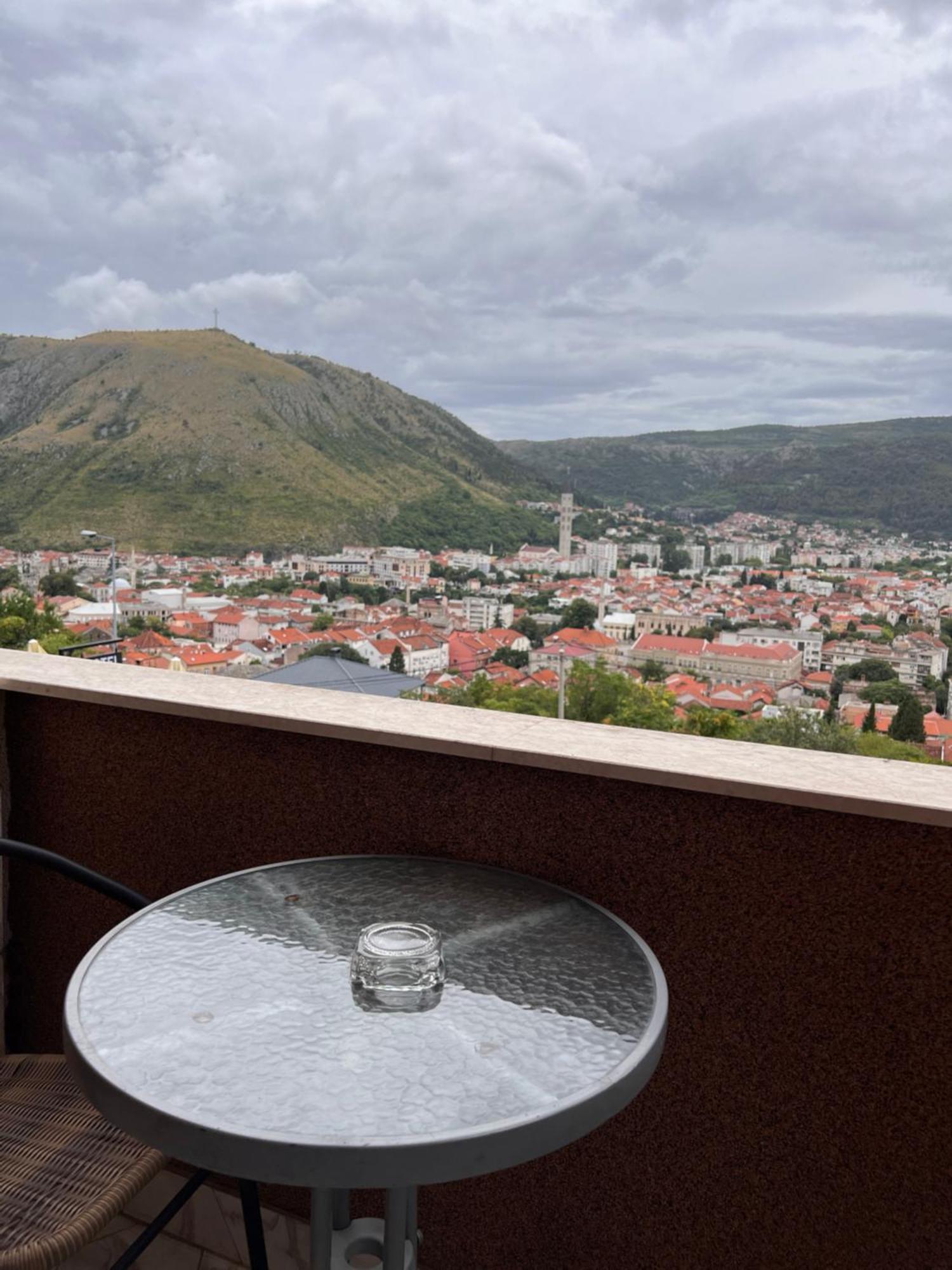 Motel Nur NS Mostar Exterior foto