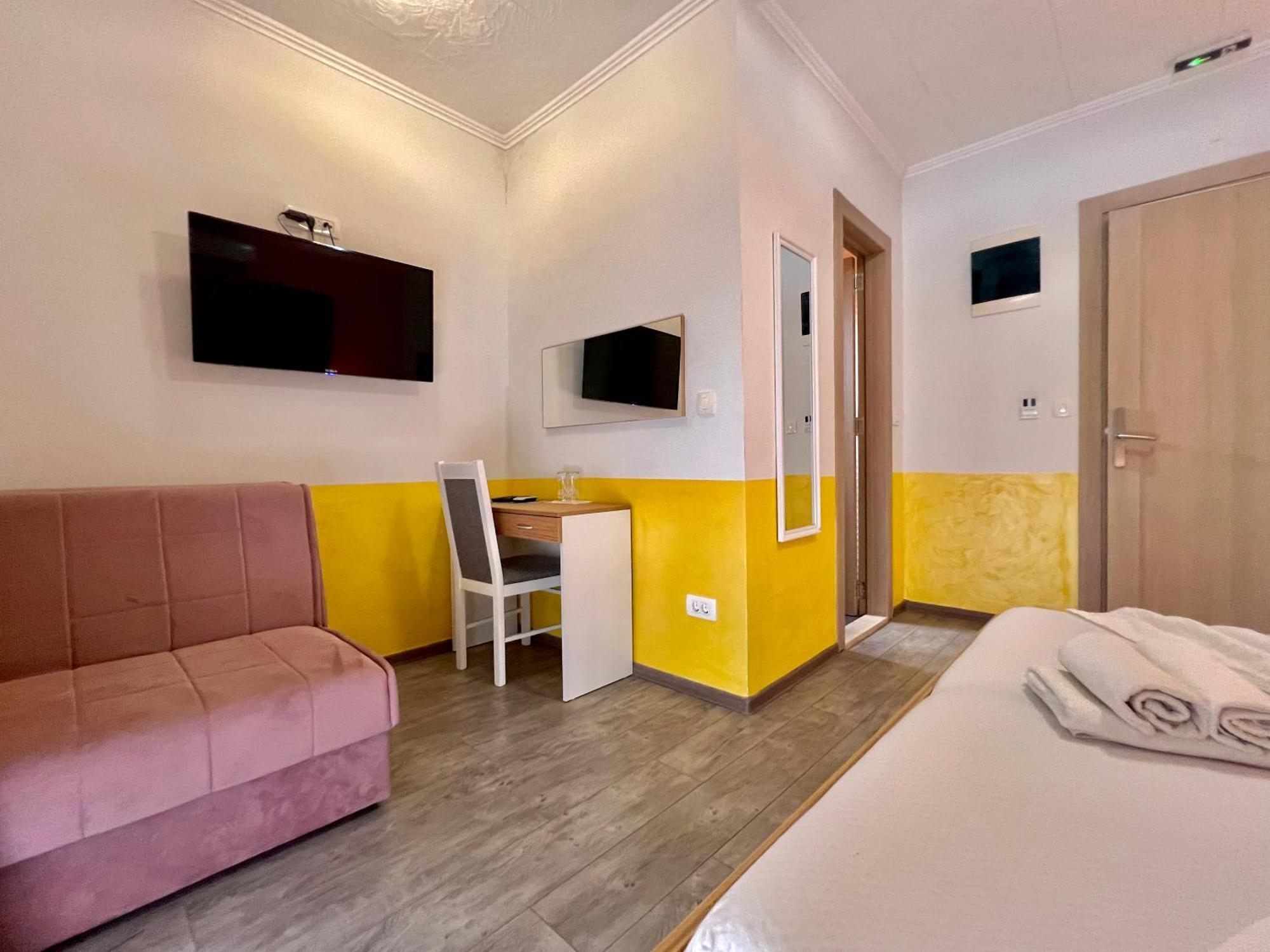 Motel Nur NS Mostar Exterior foto