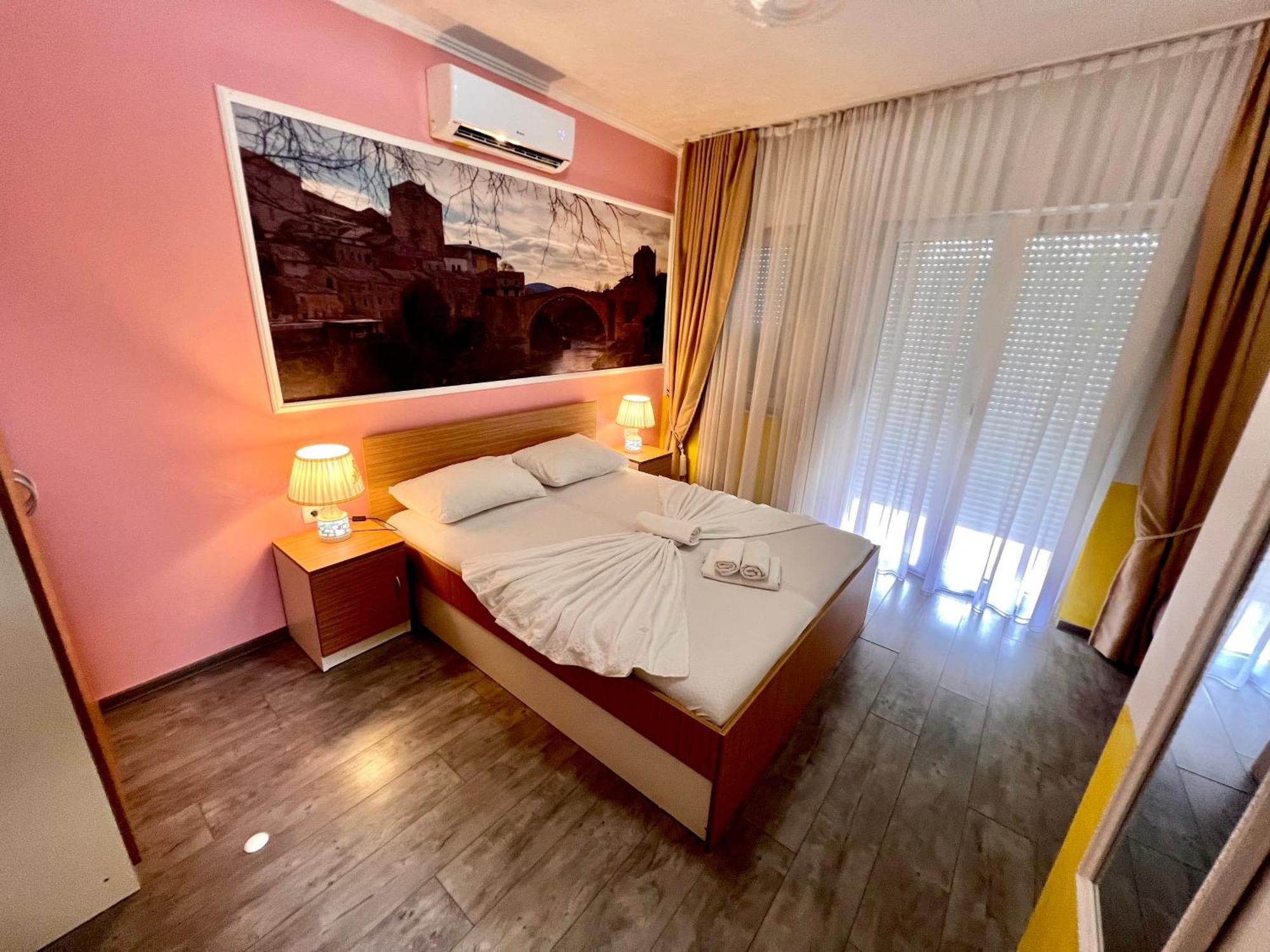 Motel Nur NS Mostar Exterior foto