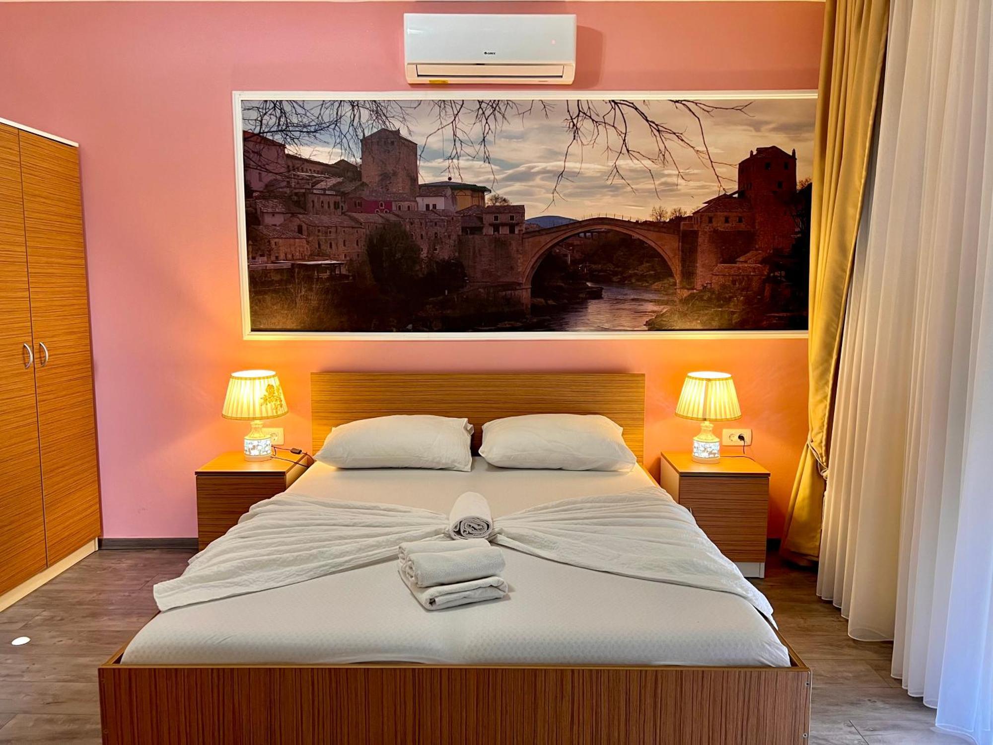 Motel Nur NS Mostar Exterior foto