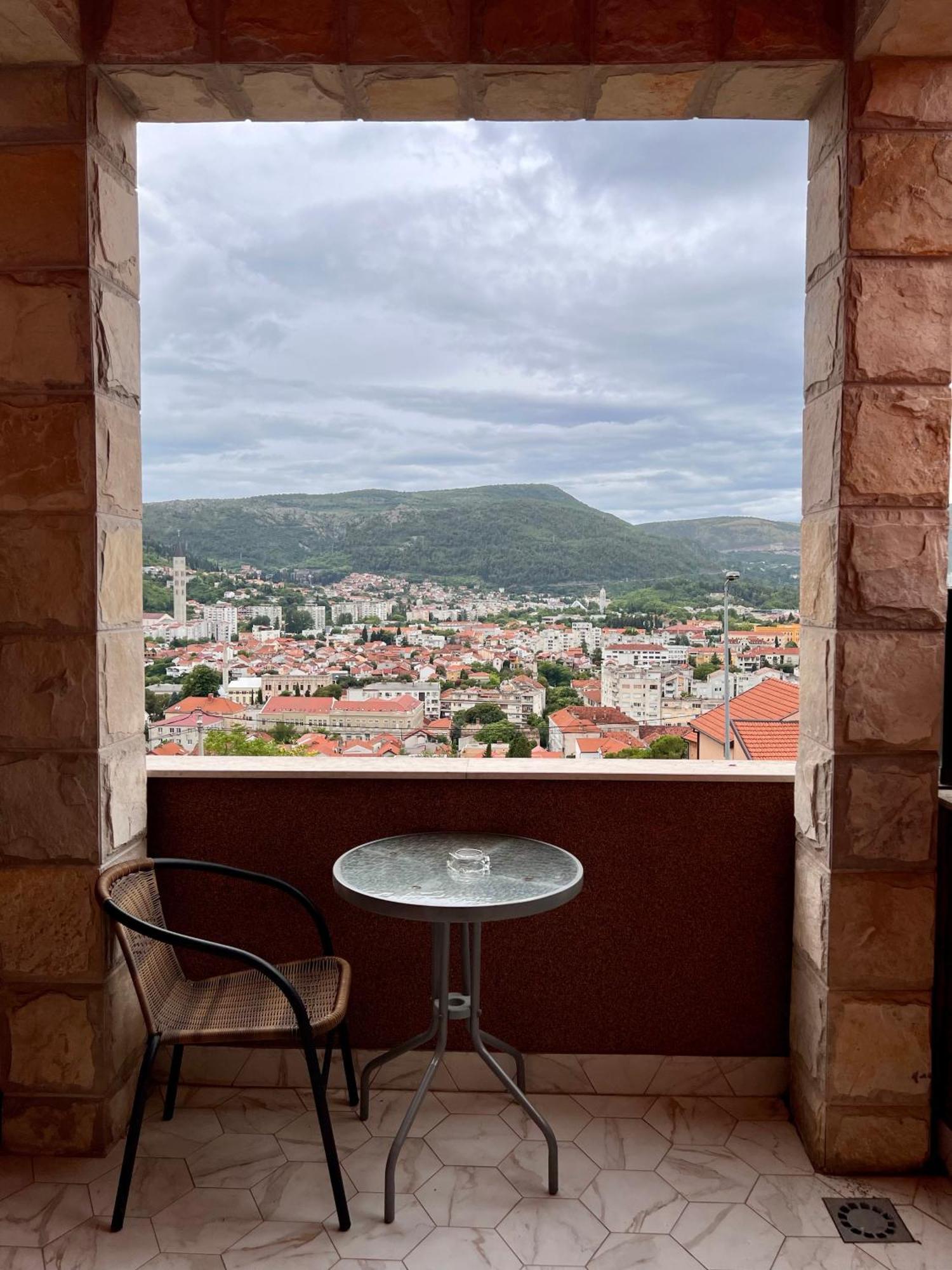 Motel Nur NS Mostar Exterior foto